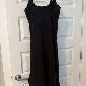 Adore Me Black Nightgown